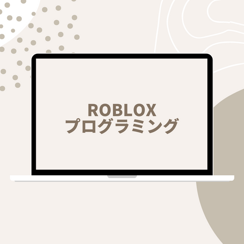 月4回（ROBLOXプログラミング）